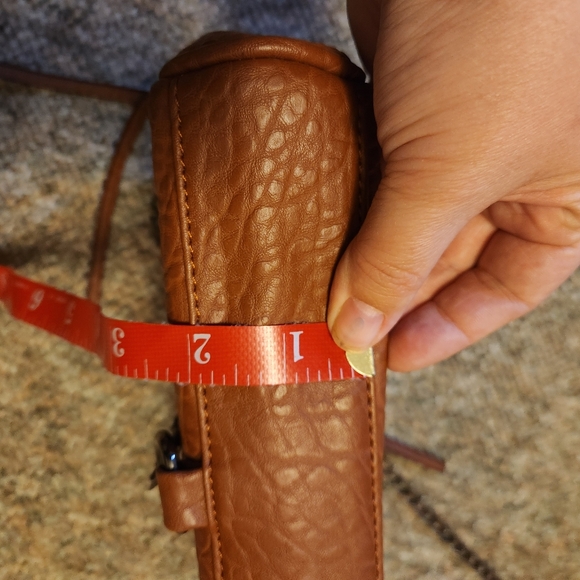 Brown Crossbody Purse - Picture 6 of 6